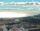 San Juan Blick auf Mittelmeer