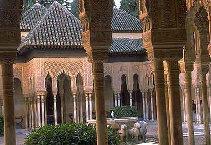 Alhambra Granada Culture