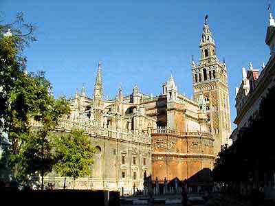 Catedrale Sevilla